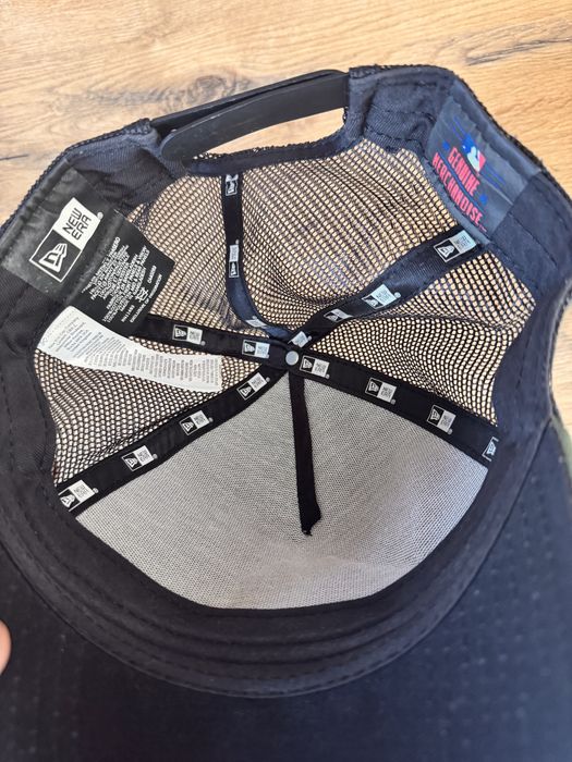 Czapka New Era Camo