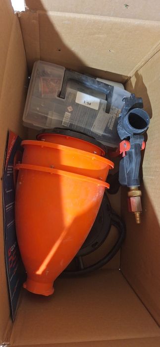 Agregat natryskowy PS-3 Asteco