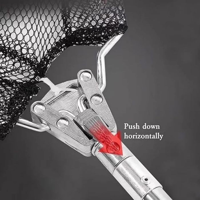 rozsuwany hak do łapania kurczaków