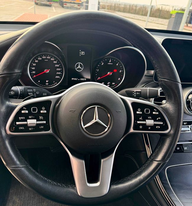 Mercedes-Benz GLC-Class 2019