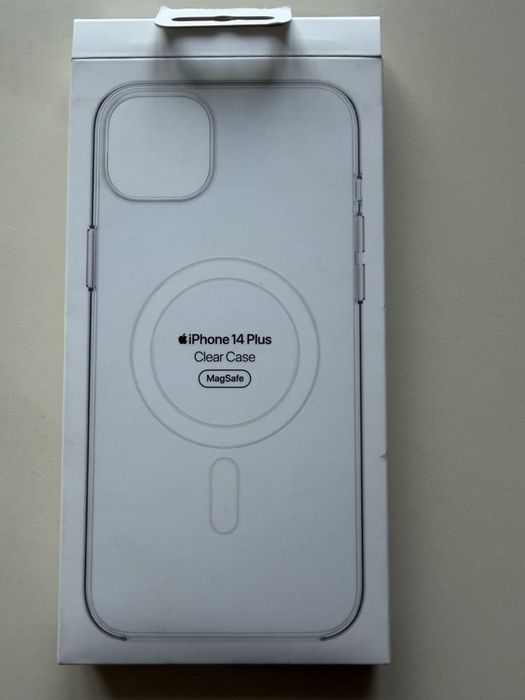 Iphone 14 plus clear case