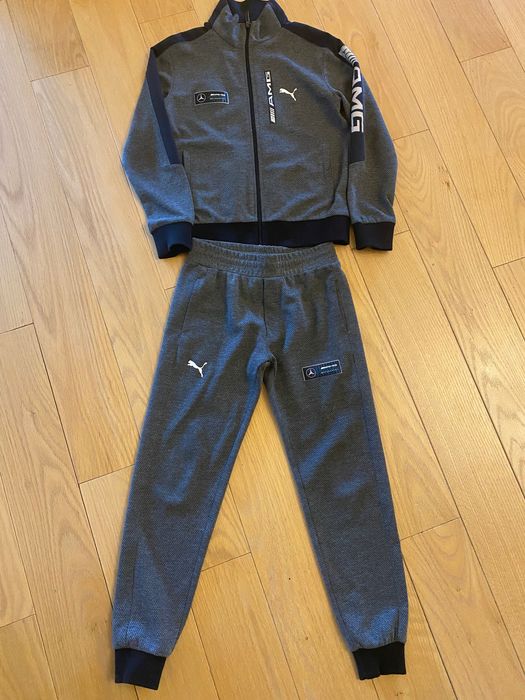 Костюм дитячий Puma Mercedes