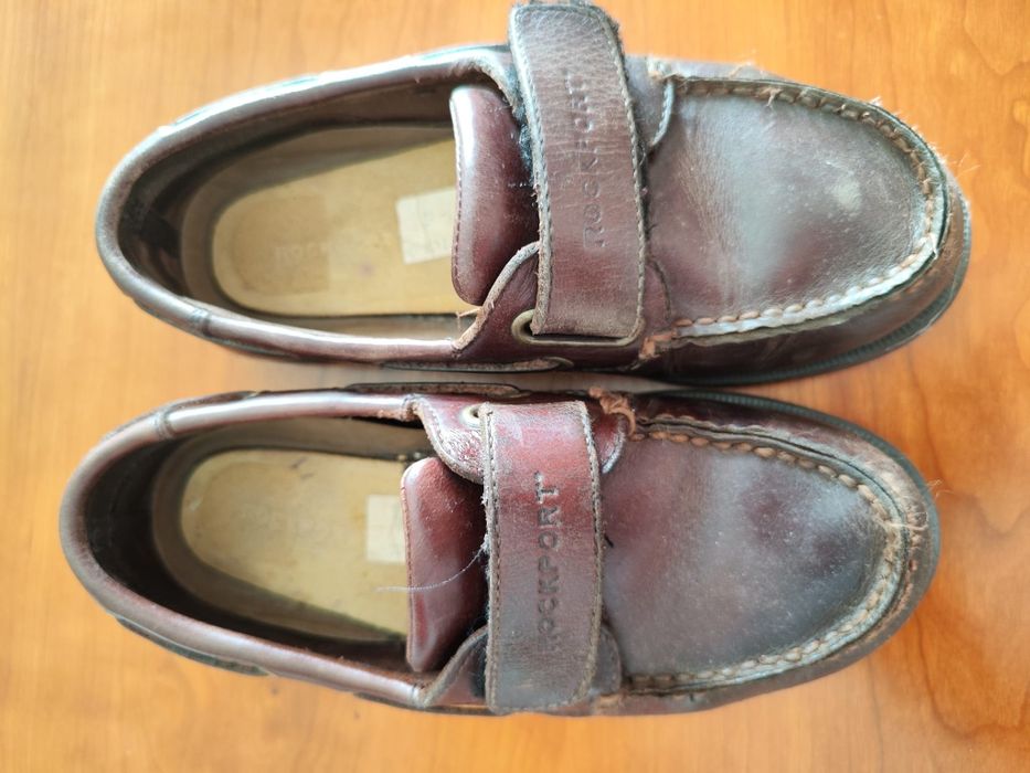 Sapatos de vela Rockport