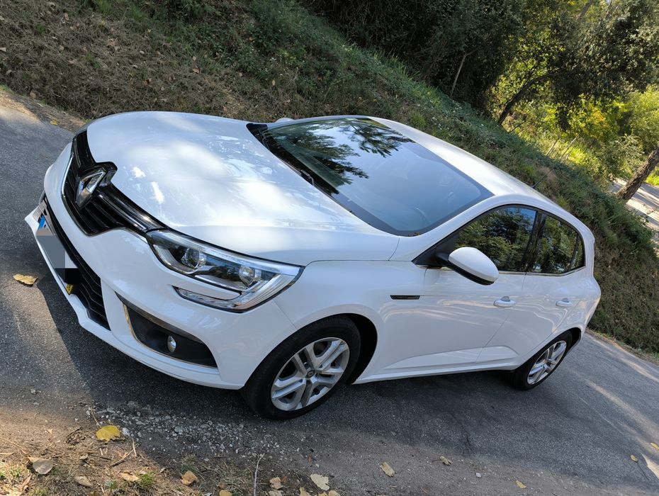Renault Mégane 1.5 dCi Limited - 06/2017