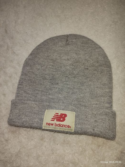 Шапка New Balance