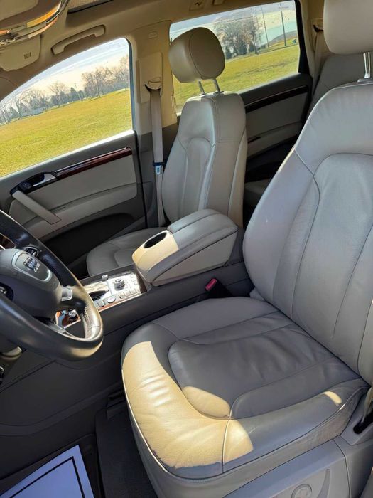 Audi Q7 quattro Premium Plus      2015