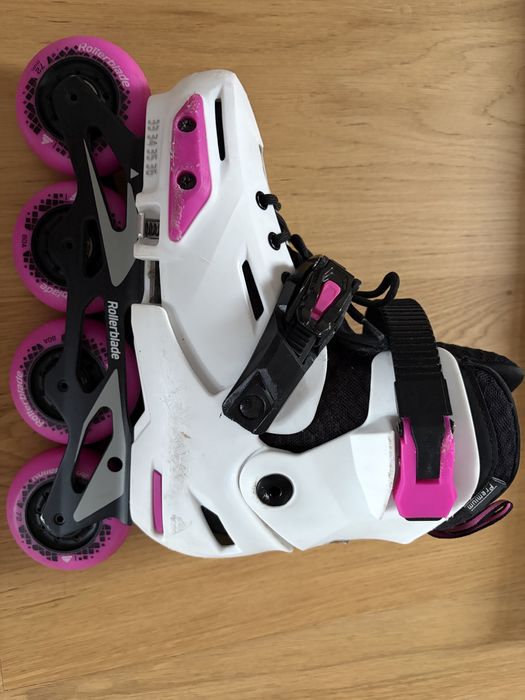 Rolki Rollerblade Apex G 33-36,5,21-23cm