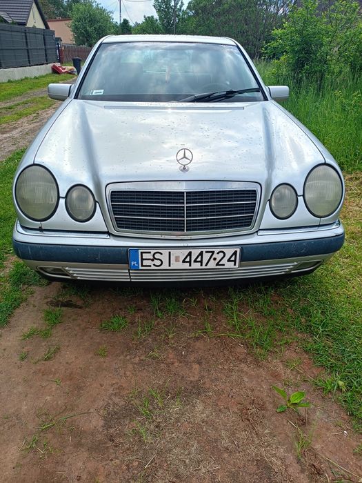 Mercedes-Benz Klasa E