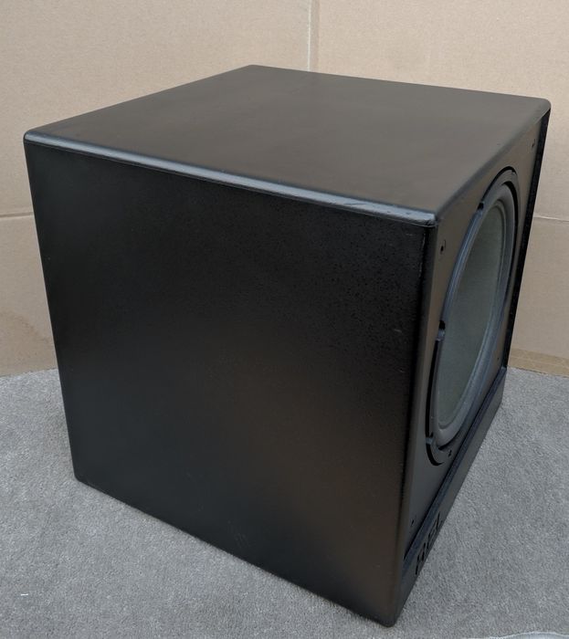 REL Q100E zamknięty subwoofer do kina i stereo Kielce • OLX.pl