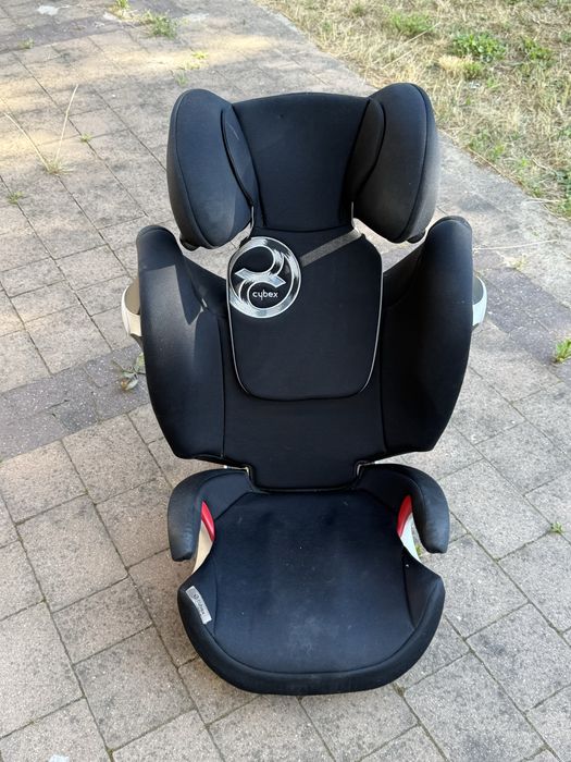 Cybex Solution M-Fix