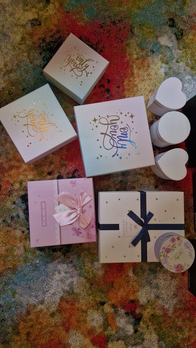 Коробки матрёшки,подарки