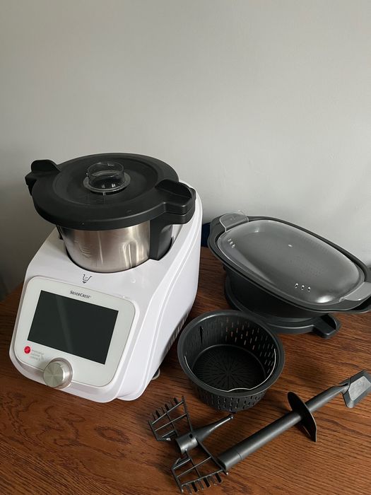 Lidlomix monsieur cuisine connect