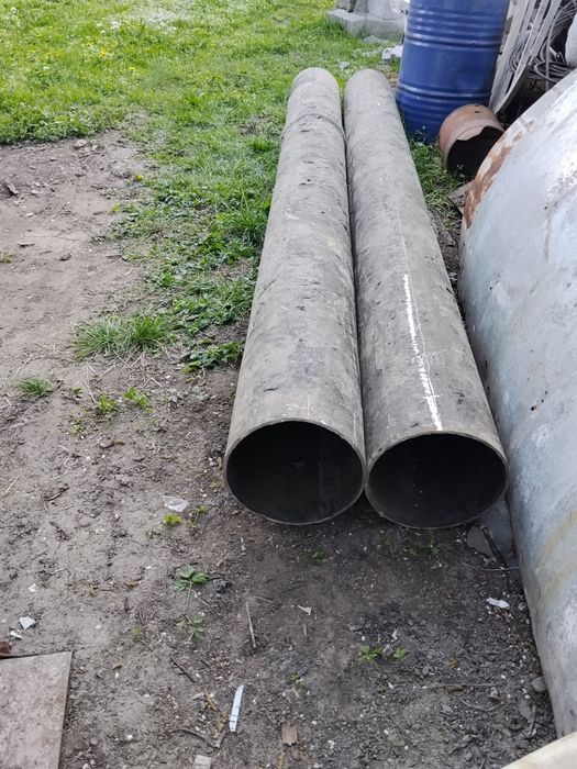 Труби на місток .