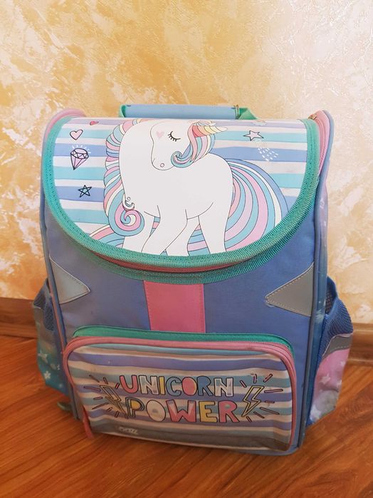 Рюкзак. Портфель.