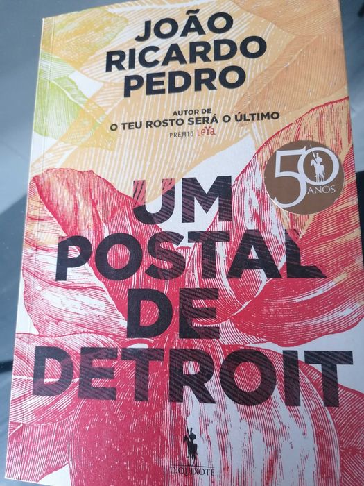 Um postal de Detroit, de João Ricardo Pedro