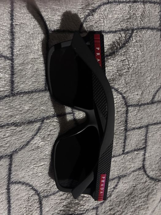 Окуляри PRADA матові