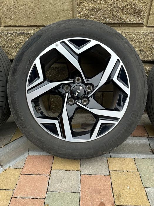 Диски   KIA  r17
