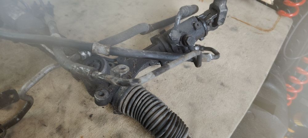 Maglownica BMW E60, E61 polift,2.0d , przekładnia BMW E60, E61 polift