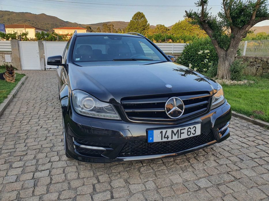 Mercedes C250 AMG Edition