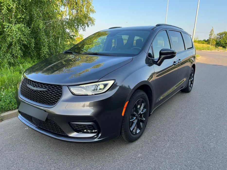 Chrysler Pacifica
