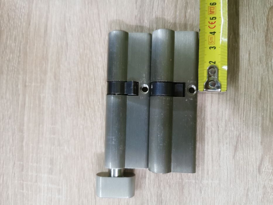 Wkładki do zamka typu Gerda, 8 kluczy