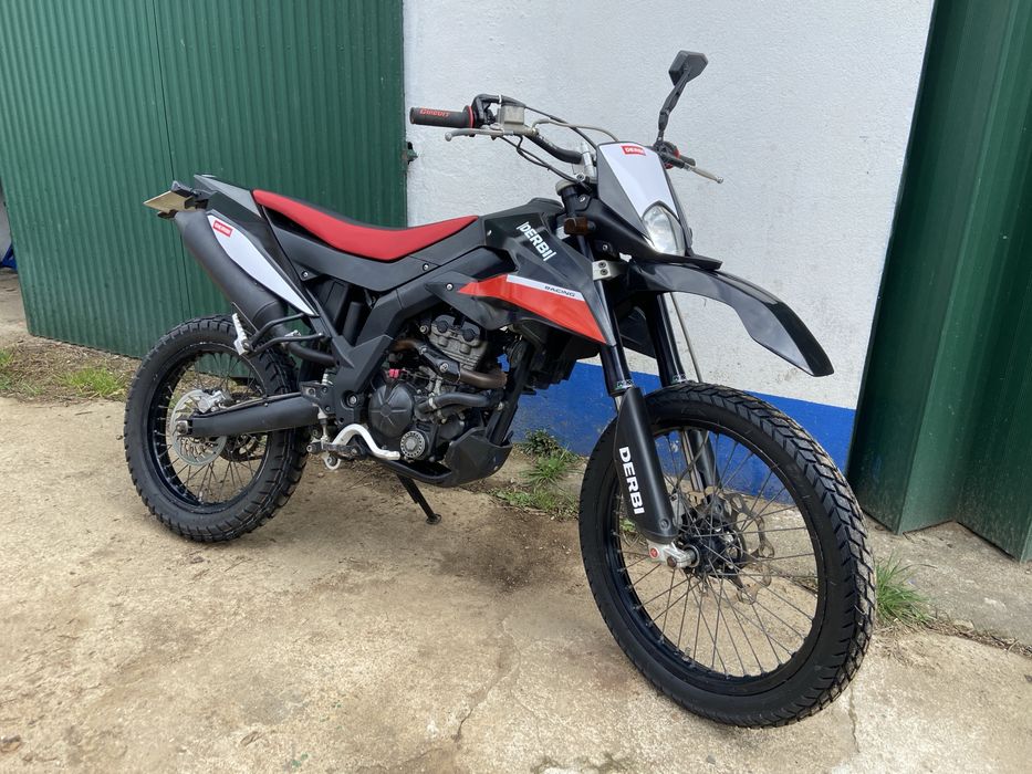 Derbi Senda DRD 125