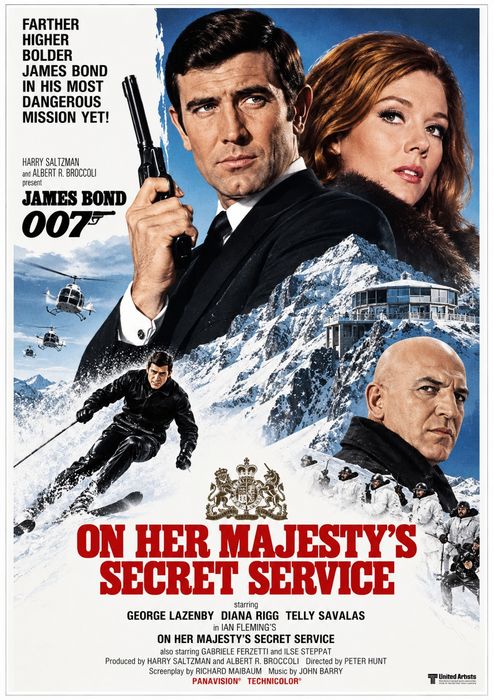 Posters novos 007