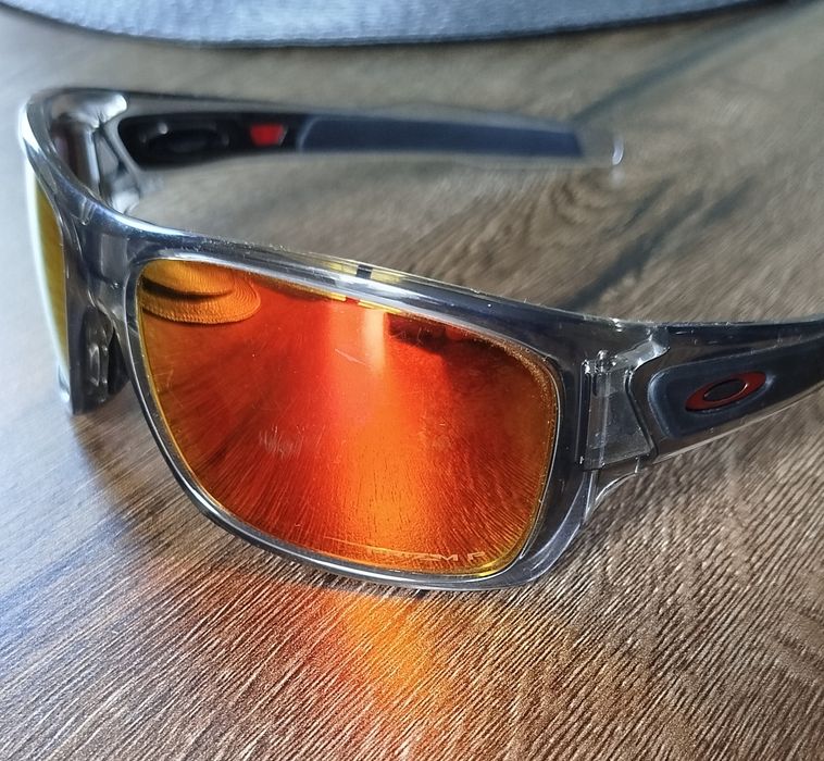 Oakley Turbine Moto GP Prizm okulary przeciwsłoneczne z polaryzacją