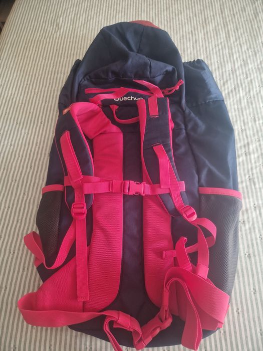 Mochila 40litros quechua