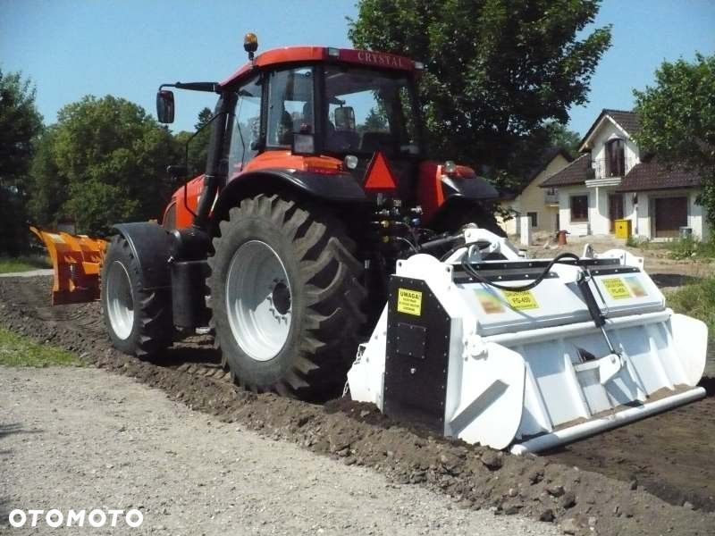 TOZAMET FG450B  stabilizator gruntu, gruntofrezarka recykler