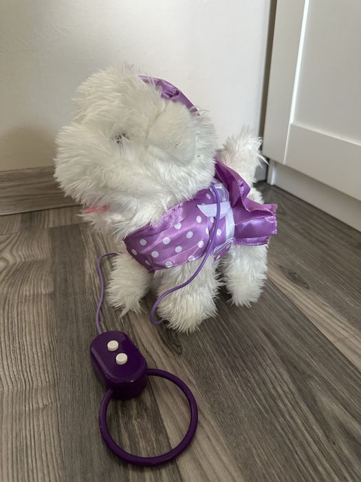 Piesek szczeniak interaktywny