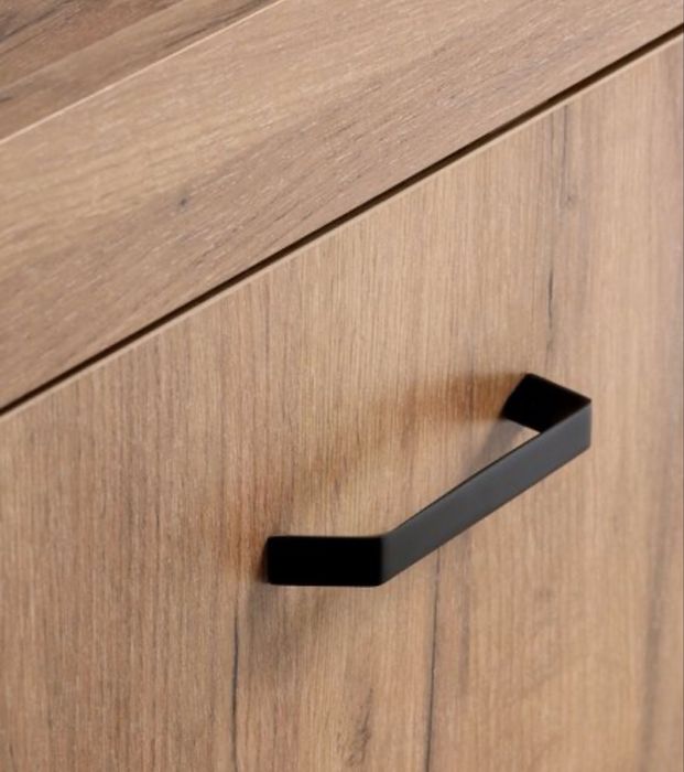 Movel Aparador carvalho  2portas 3gavetas