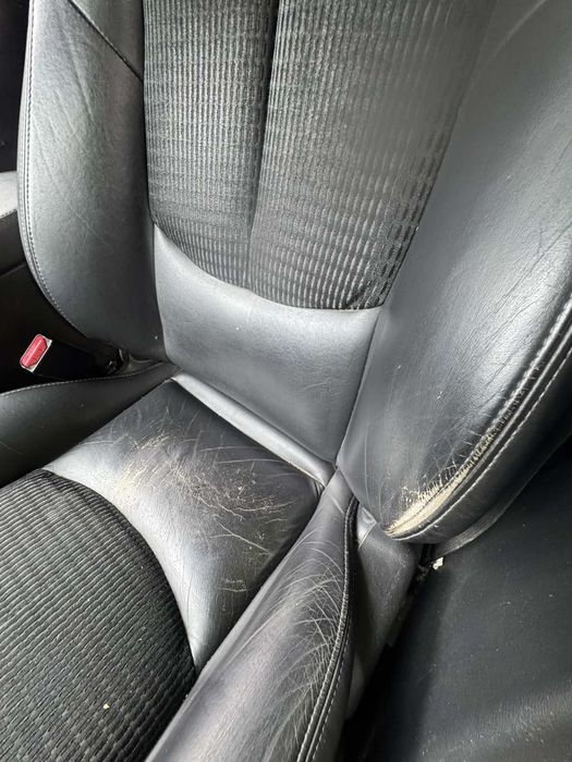 Салон Шкіра Mazda 6 GH