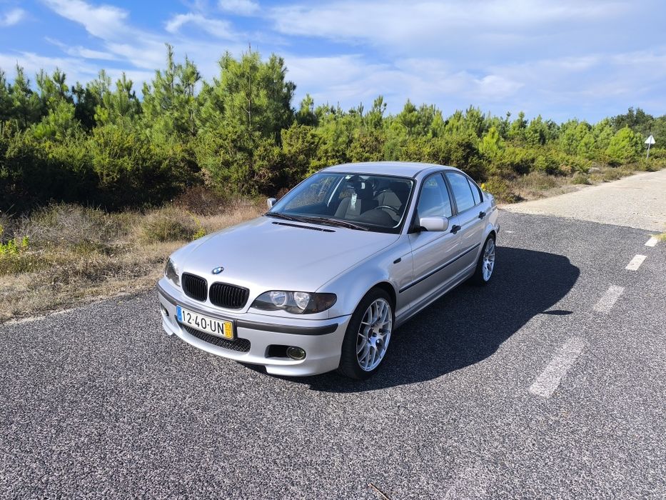 Bmw 320D Excelente estado (127.500km)