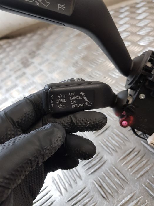 Przełącznik Zespolony 3C9953501Bn 3C9953502B Vw Passat B7 11R-