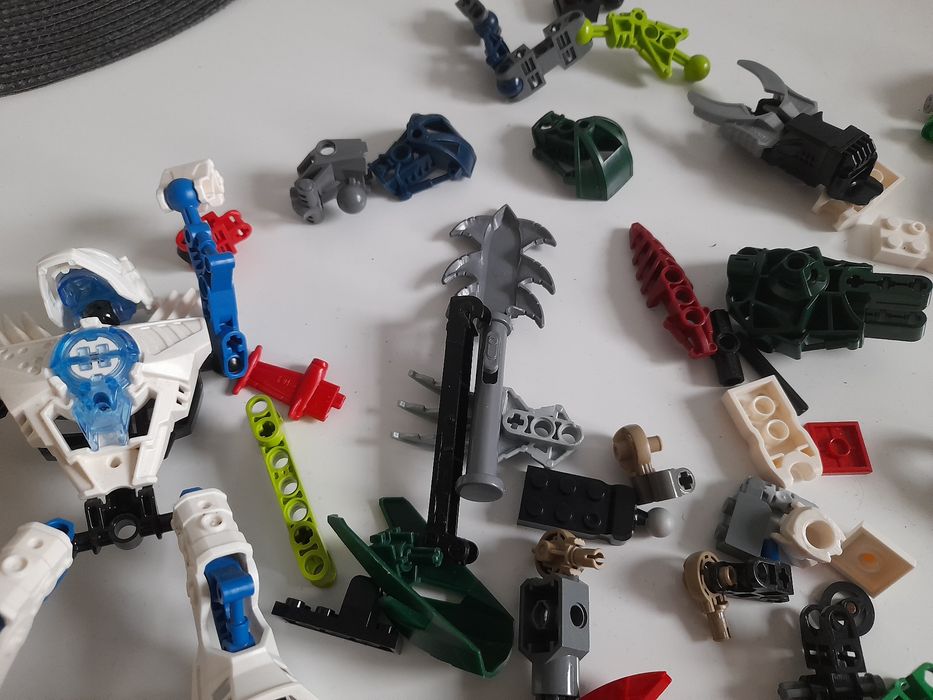Klocki Lego Bionicle