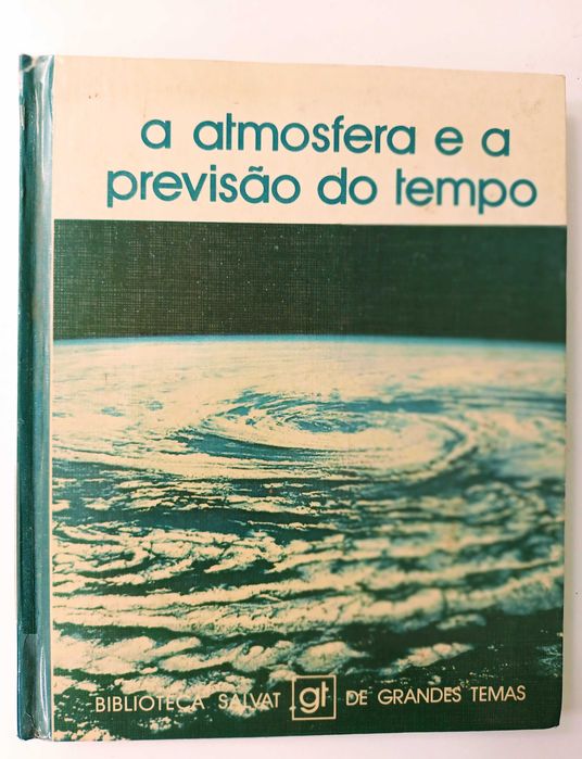 A ATMOSFERA e a previsão do tempo - Biblioteca SALVAT - Pag. 141