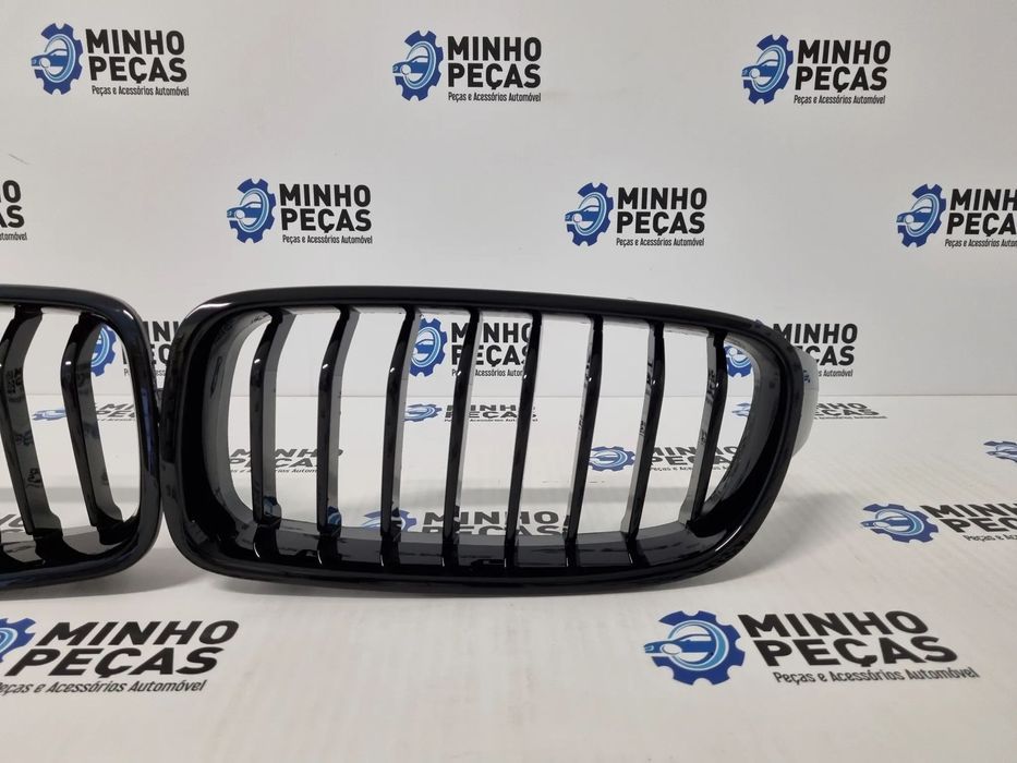 Grelhas Frontais BMW (F30/31) 1 Lâmina