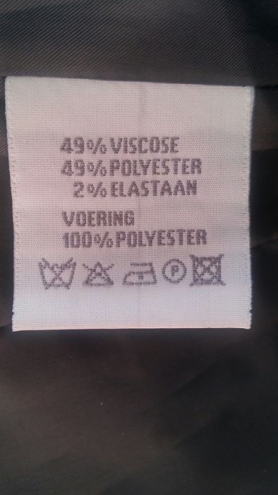 Żakiet marynarka damska czarna