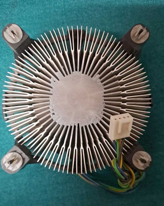 cooler de processador intel