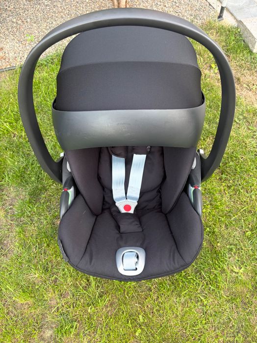 Автокрісло Cybex Cloud T