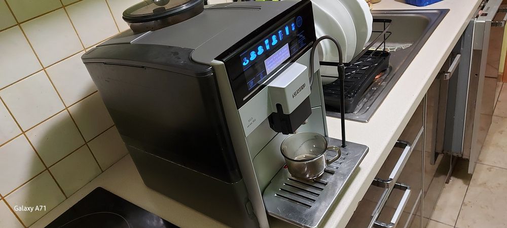 Ekspres do kawy Eq 6 series 300 uszkodzony