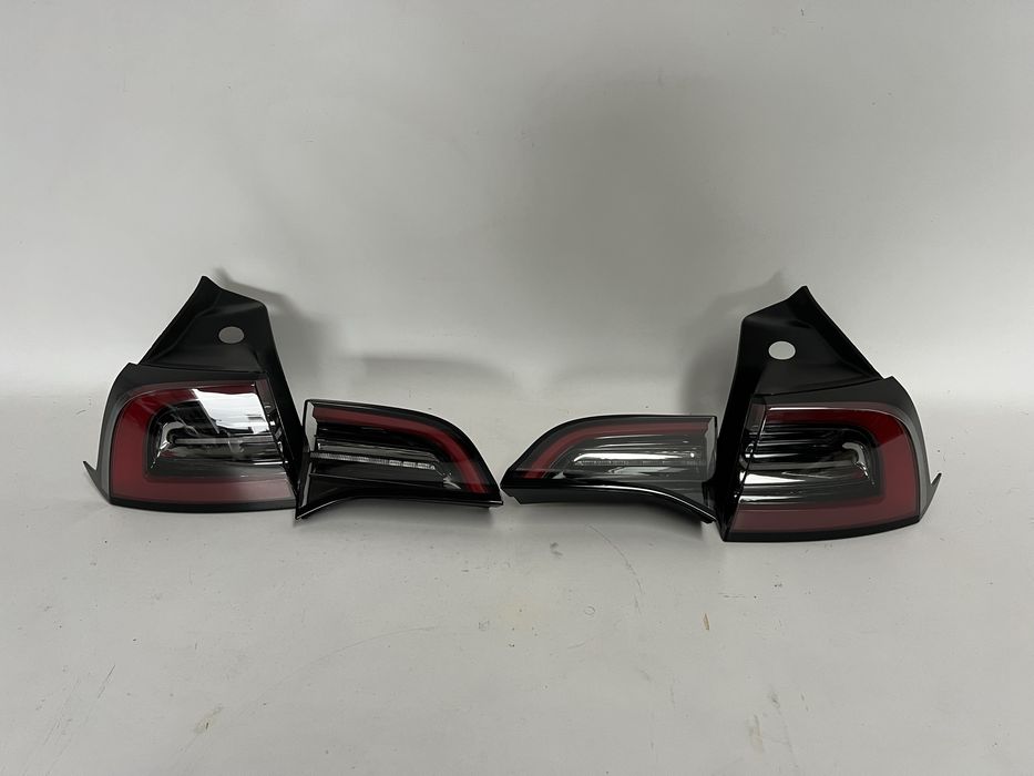 Фонари tesla model 3/Y рестайл ЕВРОПА ОРИГИНАЛ