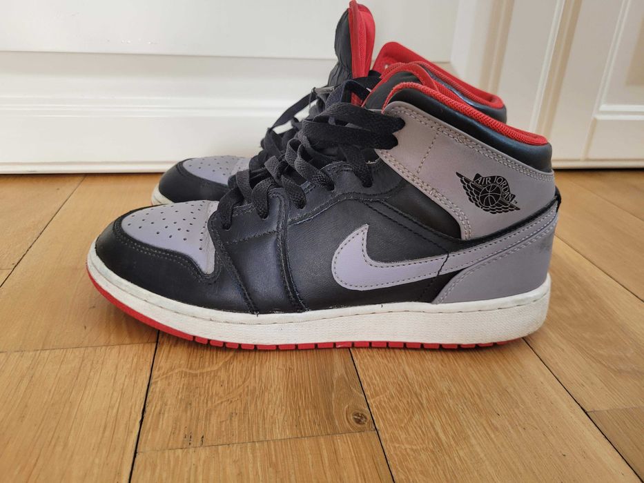 Buty Nike Air Jordan, stan bardzo dobry, rozm. 39