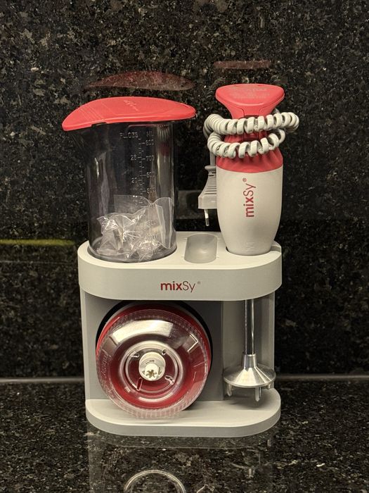 Блендер Міксер MixSy від zepter