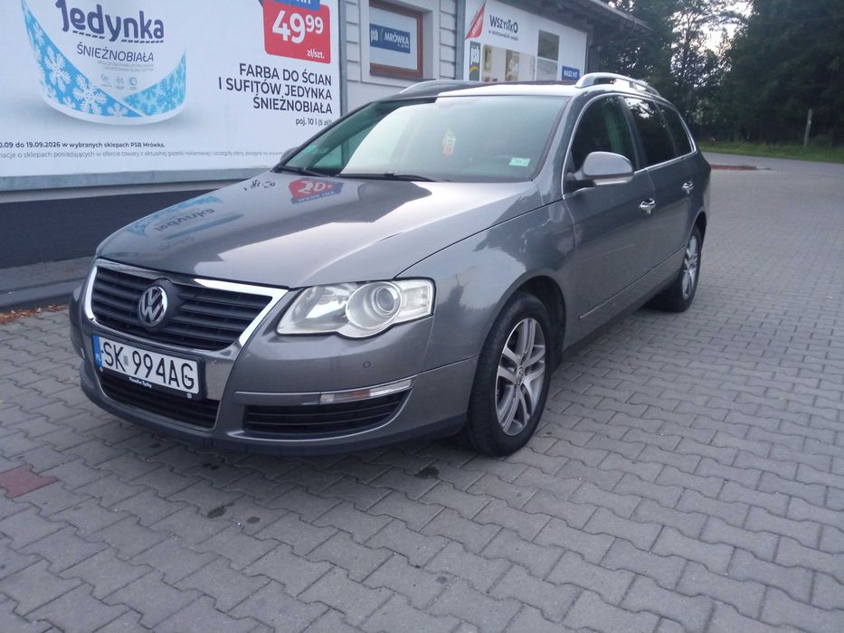 Vw passat 1.9 tdi Highline