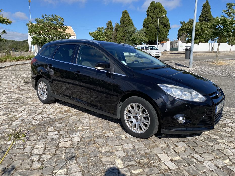 Ford Focus 1.6 Tdci Titanium — photo 5