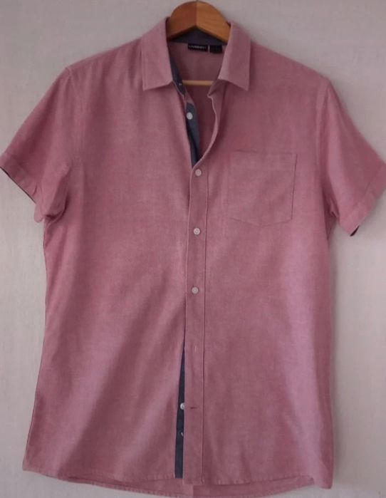 Camisas manga curta - tamanho M