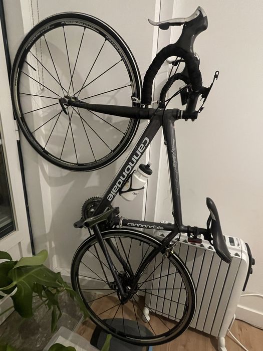 Bicicleta Cannondale