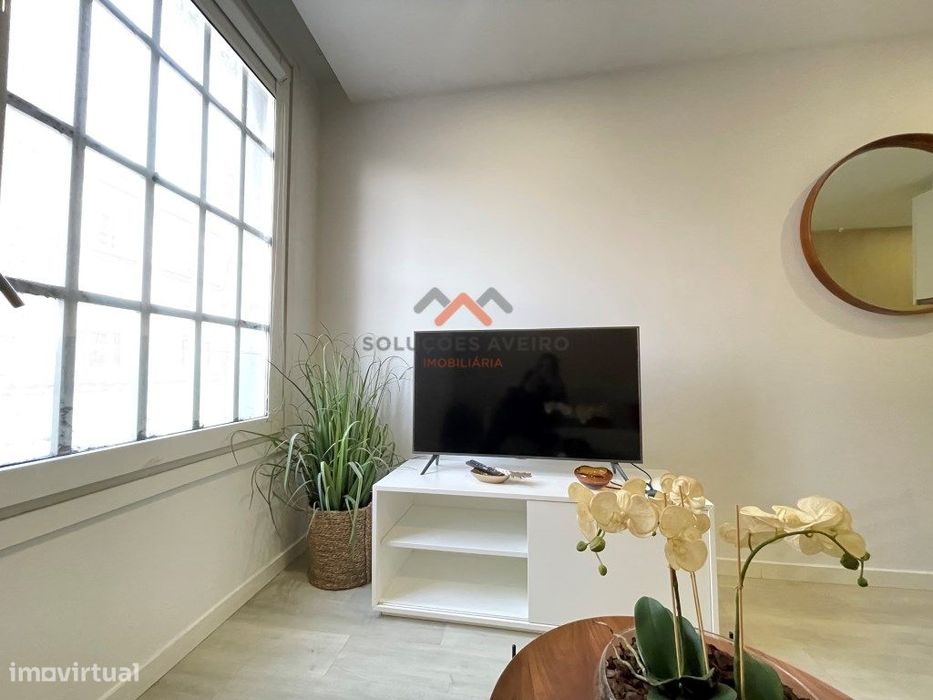 Apartamento T1 Duplex - Centro Aveiro!